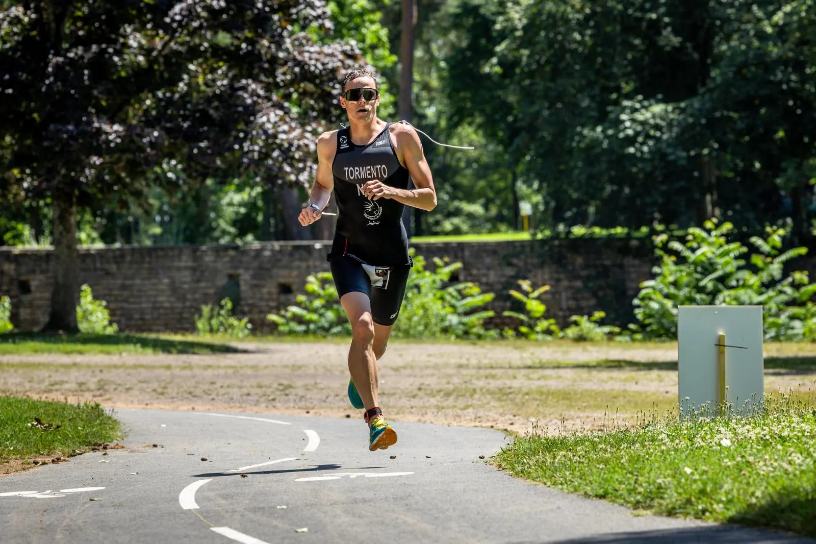 Hugo Tormento triathlon coaching