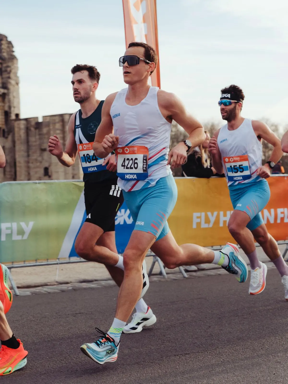 Hugo Tormento running coaching