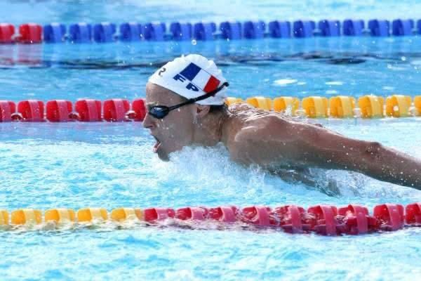 Hugo Tormento swimming coaching