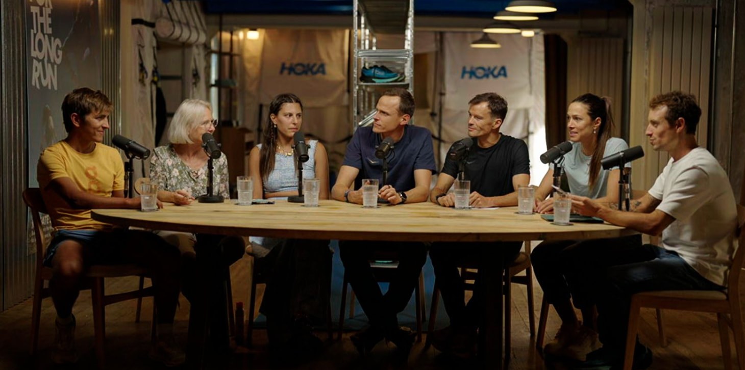 Table ronde du podcast SAFE PACE — Hugo Tormento et ses invités