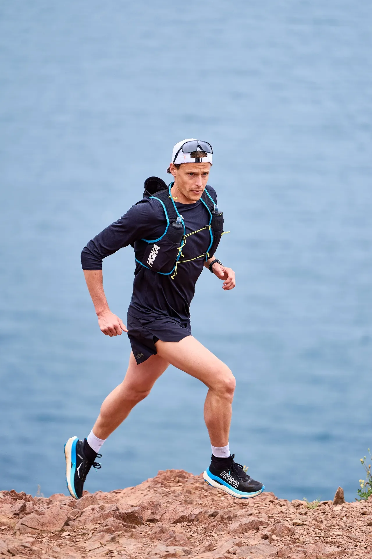 Hugo Tormento athletic performance